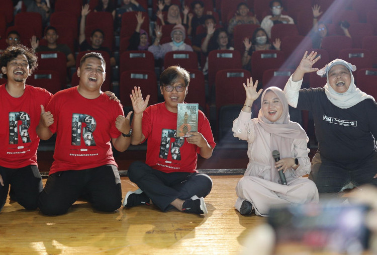 Festival Sinema Kita 2025, Putar Film Dokumenter Road to Resilience