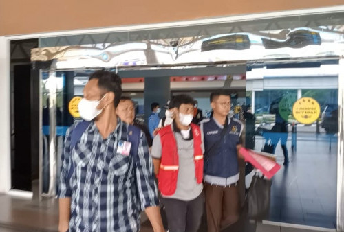 Pelarian Buronan Kasus Dana Hibah Bawaslu Muratara Berakhir