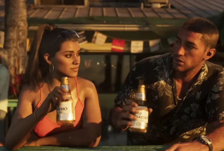 GTA 6 Bakal Punya Mekanik Hubungan Jason dan Lucia yang Lebih Dalam