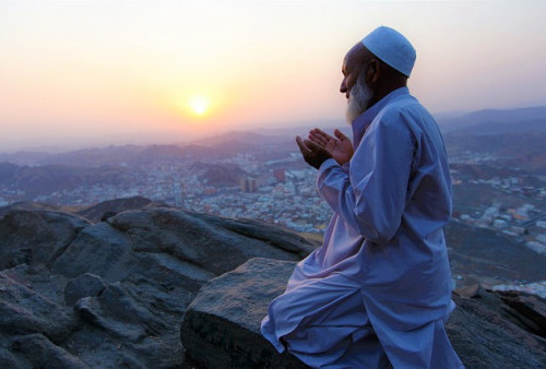 Simak 7 Waktu Mustajab di Bulan Ramadhan, Pintu-pintu Langit Terbuka Lebar