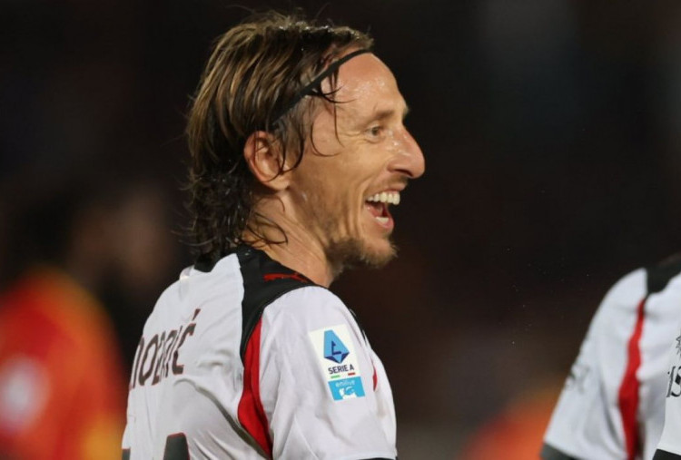 Luka Modric: Anak Kroasia yang Dulu Nonton Milan dari Jauh, Kini Bikin Sejarah!