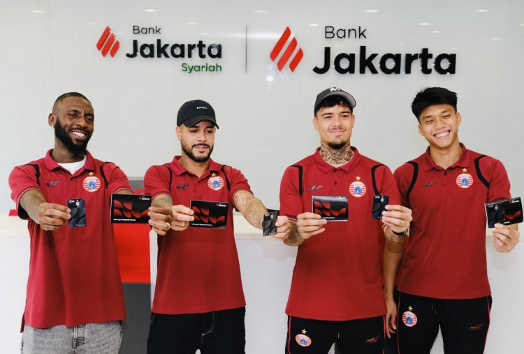 Gandeng Persija, Bank Jakarta Gelar Inklusi Keuangan Bareng The Jakmania 