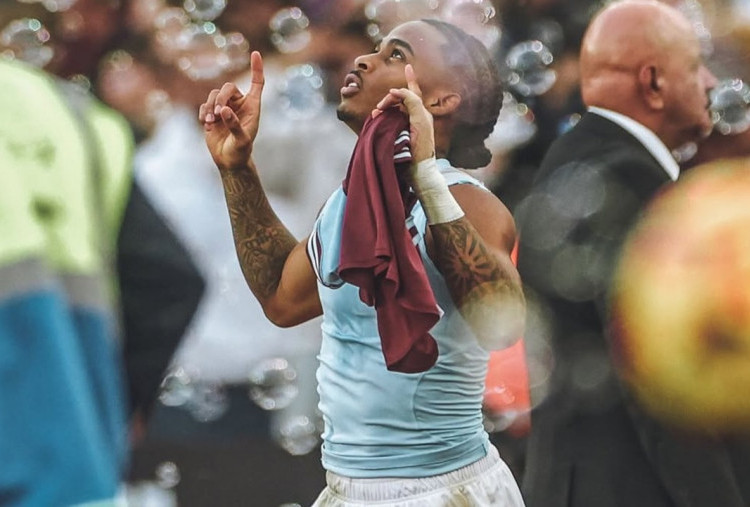 MU Bidik Winger West Ham Rp660 Miliar, Jadi Suksesor Marcus Rashford?