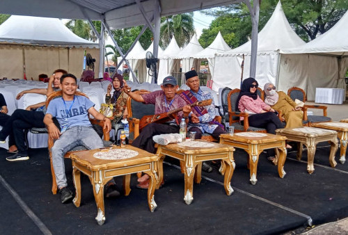  Sukseskan Festival Sriwijaya ke-XXX