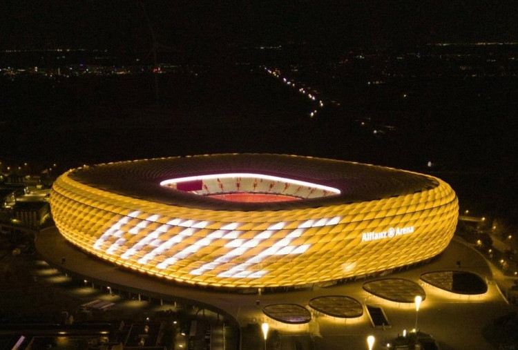 Harry Kane Raih Ballon d'Or 2026: Wembley dan Allianz Arena Bersolek Beri Penghormatan Megah