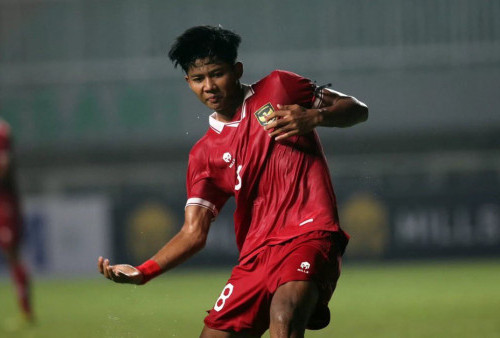 Gol! Arkhan Kaka Jadi Pemain Indonesia Pertama yang Cetak Gol di Piala Dunia U-17