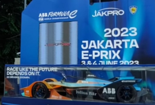 Jangan Lupa! Penukaran Tiket Formula E Jakarta 2023 Dibuka Hari Ini, Catat Lokasi hingga Persyaratannya