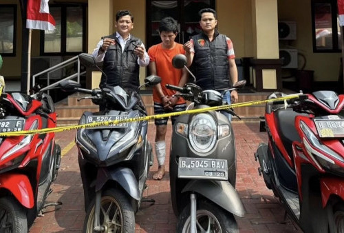Motornya Gampang Dibobol Maling, Polisi 'Sentil' Honda: Produsen Harus Ikut Bertanggung Jawab!
