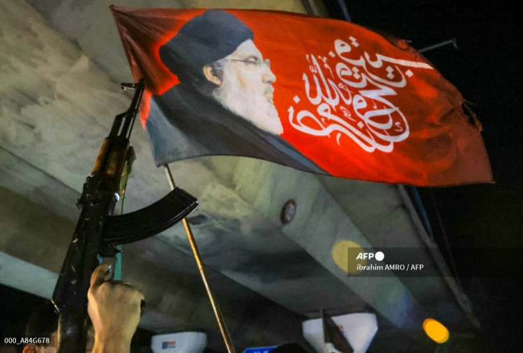 Gencatan Senjata 10 Hari Israel-Lebanon Resmi Berlaku Hari Ini, Disambut Dengan Rentetan Tembakan 