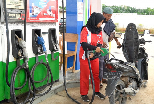 PERTAMINA Komitmen BBM Satu Harga 