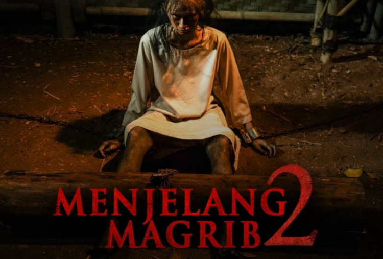 5 Pemain Menjelang Magrib 2: Wanita yang Dirantai, Ada Pendatang Baru Aisha Kastolan