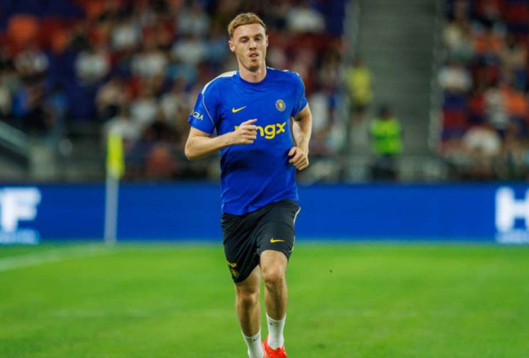 Cole Palmer dan Levi Colwill Absen Lawan Juventus, Ini Kata Xabi Alonso