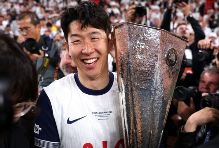 Son Heung-min Jadi Incaran Utama LAFC di MLS