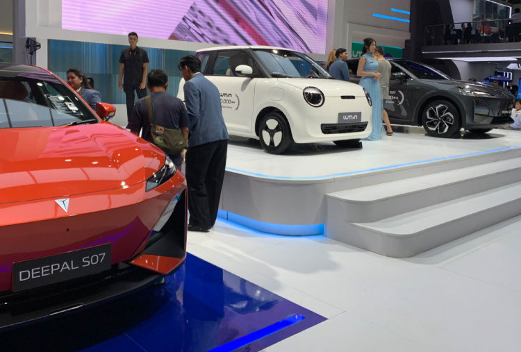 Deepal S07 dan Lumin Pertegas Langkah Changan dalam Membentuk Ekosistem Mobilitas Modern di Indonesia