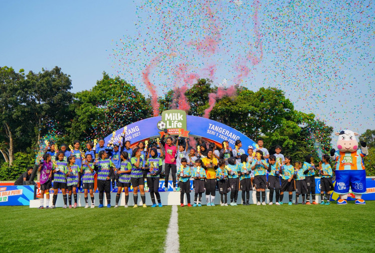 MilkLife Soccer Challenge 2026–2027 Bergulir, Tahun Ini Tambah 3 Kota Baru