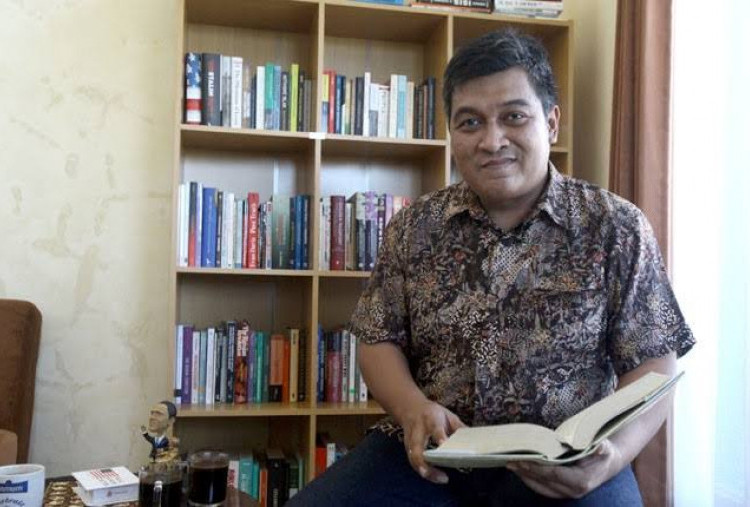 Airlangga Pribadi Kusman Berpulang saat Berkarya, Sempat Menulis Makalah tentang Soekarno