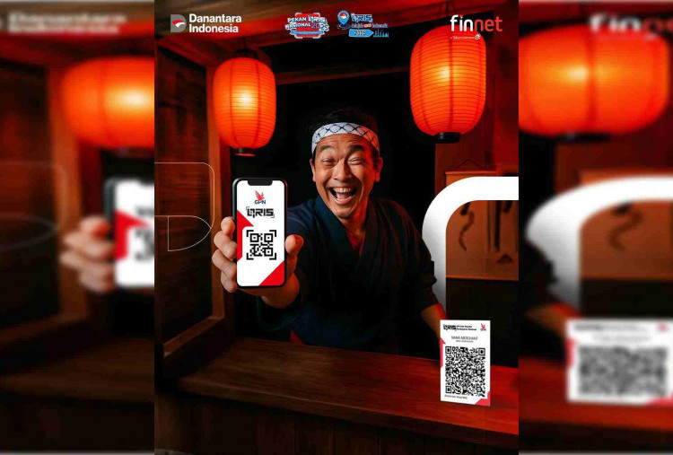 Finnet Komit Dukung Sistem Pembayaran QRIS Hingga Mancanegara