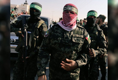 Ustaz Adi Hidayat Beberkan Berdirinya Hamas: Mereka Diajarkan Siklus 40 Yahudi
