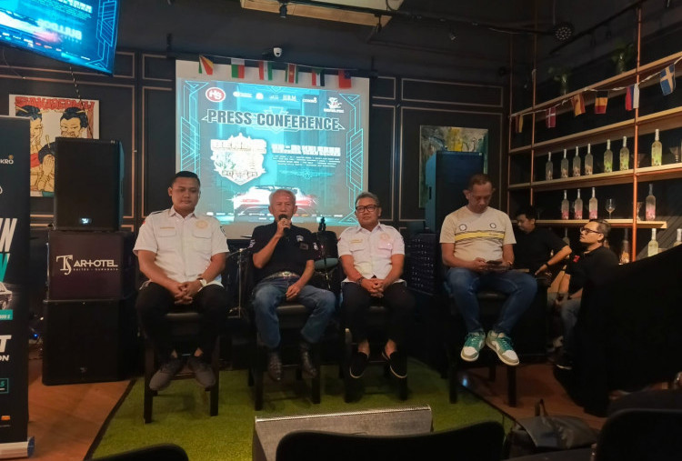 Event Marcedes Benz Terbesar Digelar Akhir Mei di Surabaya, Hadiah Utama 2 Unit Mercy 