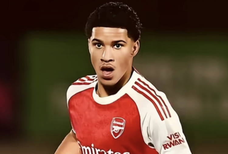 Diincar John Herdman, Gelandang Arsenal Demiane Agustien Buka Suara soal Timnas Indonesia