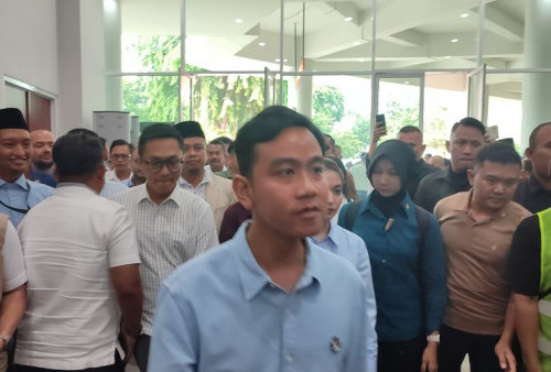 Gibran Bantah Tudingan Takut Debat