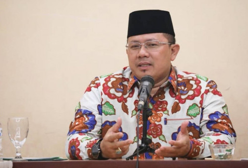 Jemaah Haji Indonesia Siap Berangkat 12 Mei, 554 Kloter Tervisa!