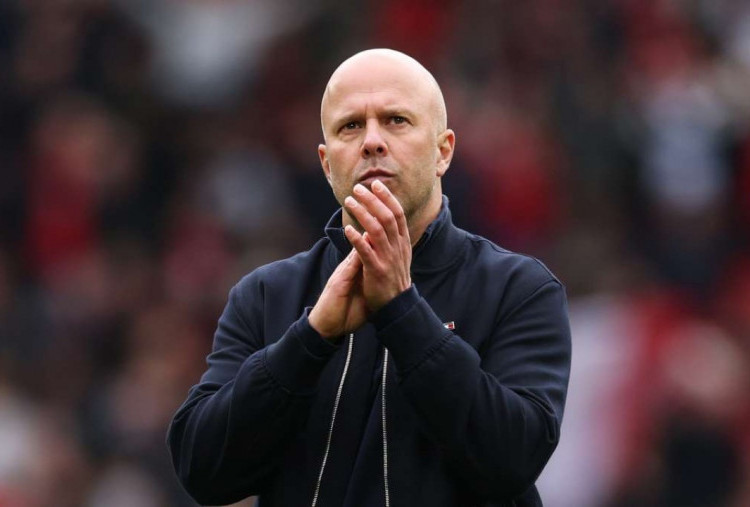 Dicemooh Publik Anfield, Arne Slot Ogah Tinggalkan Liverpool