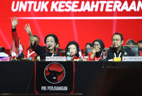 Sindir Konsep Perubahan, Megawati: Kapan Negara Mau Maju?