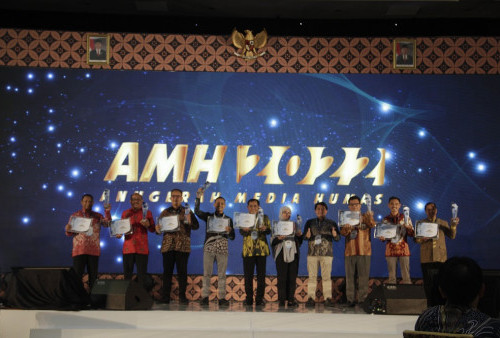 Anugerah Media Humas 2022, Apresiasi Terhadap Kinerja Humas Pemerintah