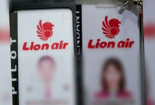 Resmi! Ini Sikap Lion Air Soal Perselingkuhan Kedua Pilot dan Pramugarinya di Hotel Surabaya, Jabatan Dicopot?