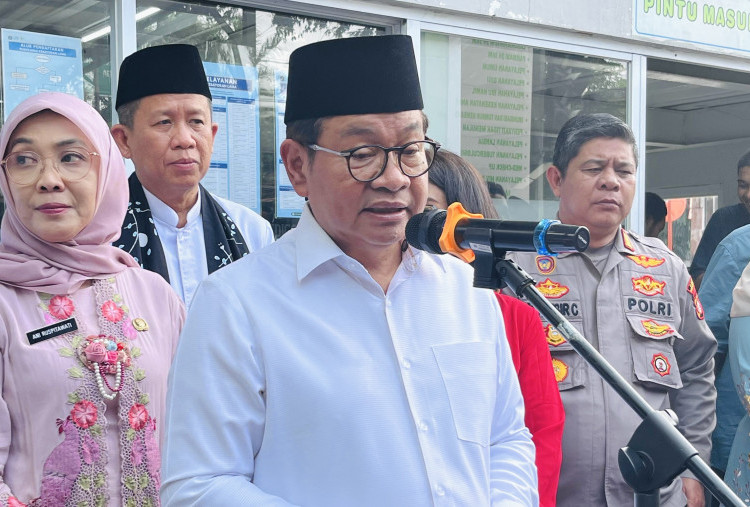 Pramono Targetkan Seluruh Kelurahan di Jakarta Miliki Puskesmas Pembantu di 2029