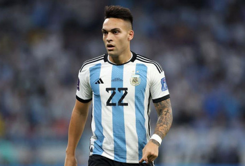 Striker Argentina Butuh Suntikan Pain Killer untuk Bertahan di Piala Dunia