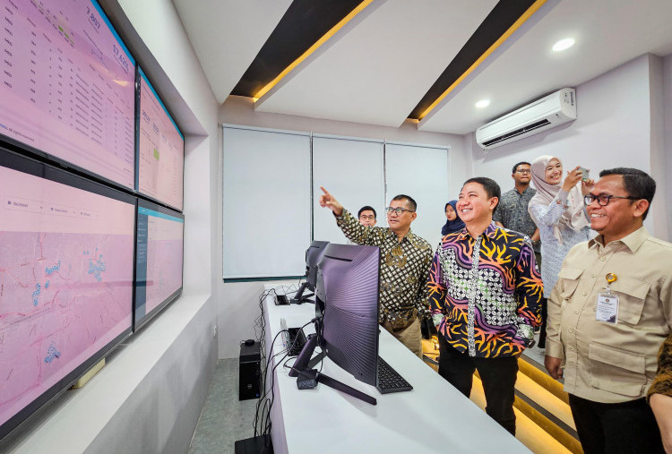 Kemenag Resmikan Hajj Command Center dan Aplikasi Satu Haji untuk Tingkatkan Layanan Haji dan Umrah