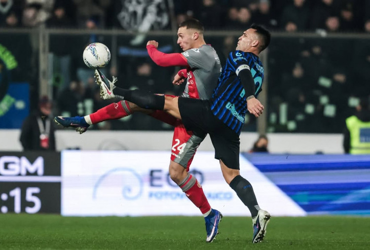 Cremonese vs Inter Milan 0-2: Emil Audero Gagal Bendung Lautaro-Zielinski