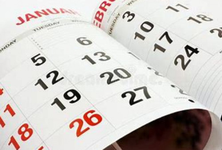 Jadwal Libur 2026 Diumumkan, Ada 17 Hari Nasional, 8 Hari Cuti Bersama