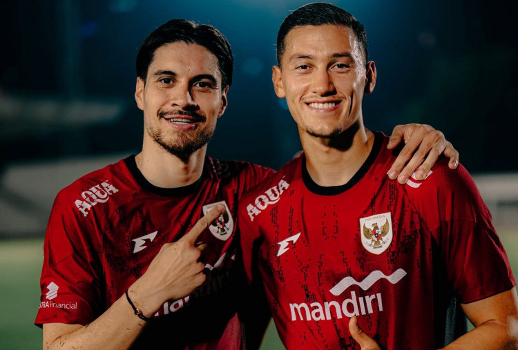 Jay Idzes Disambut De Gea, Kevin Diks Buat Publik Jerman Ngefans Indonesia, Jordi Ahmad Ingin Rizki Ridho ke Spanyol