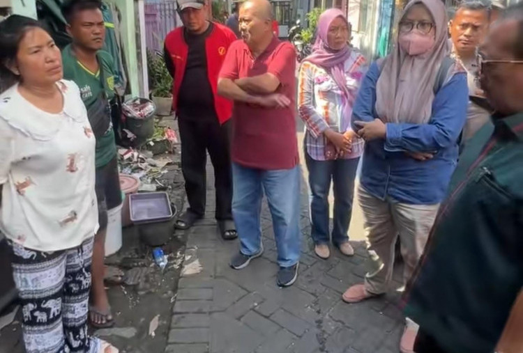  Viral Sengketa Rumah di Surabaya, Penyewa Minta Kompensasi Rp60 Juta, Cak Armuji Turun Tangan