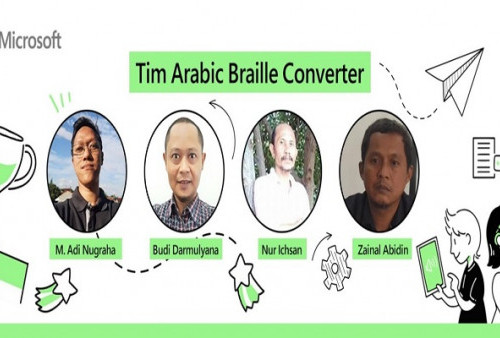 Bangga! Masuk 5 Besar di Kompetisi AI4A, Tim Asal Indonesia Berjaya di Tingkat Asia Pasifik