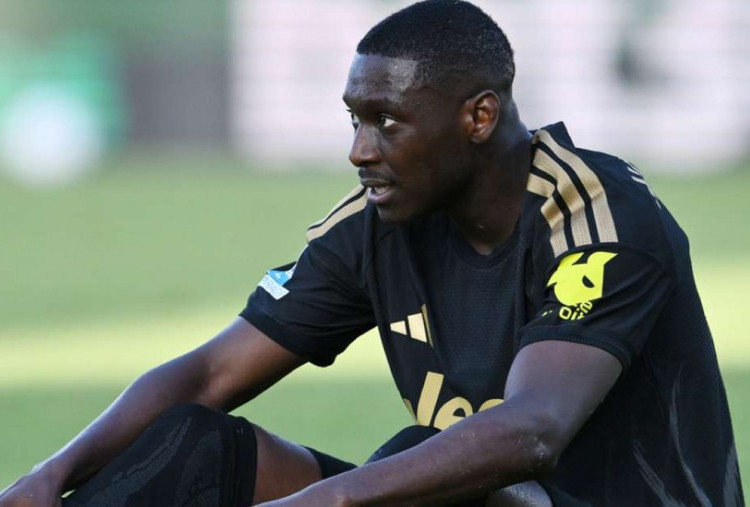 Juventus Menang Tipis, Spalleti Belum Puas dengan Kolo Muani