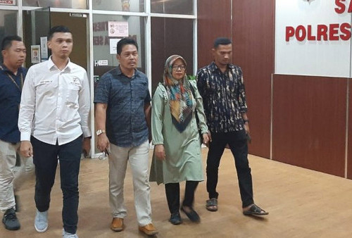 Istri Selingkuhan Bidan Bohay Angkat Bicara Jelang Kades Disuntik Mati Matri RSUD Banten