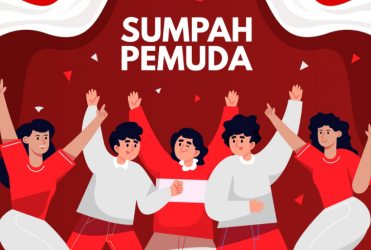 Kemenpora Imbau Pengibaran Bendera Merah Putih di Hari Sumpah Pemuda ke-97