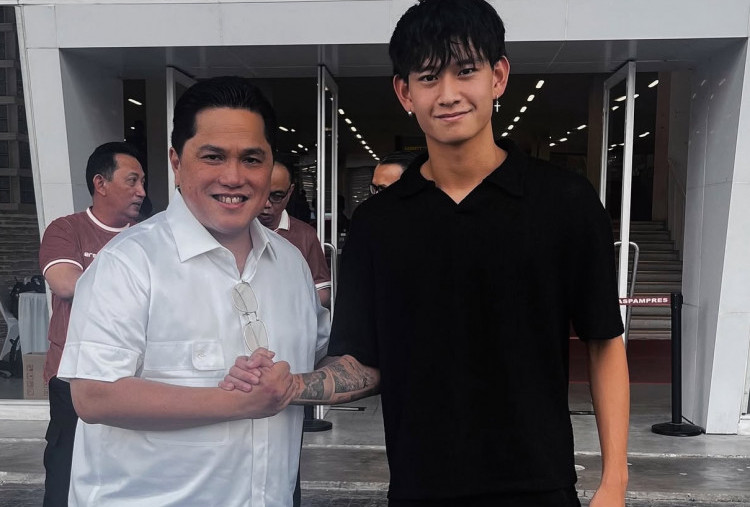 Simon Tahamata Cerdik! Winger Klub Yunani Jago Duel Tiba di Indonesia, Skuad Timnas Indonesia U-22 Makin Lengkap!