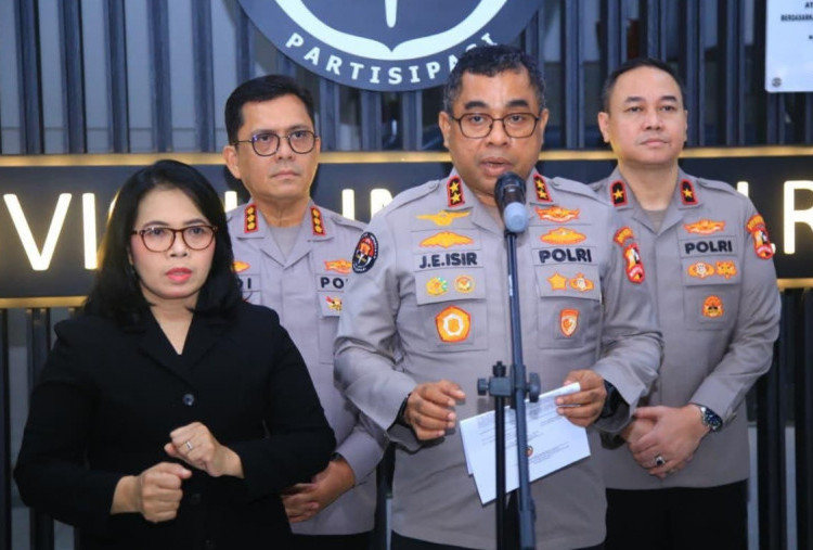 Tak Pandang Bulu, Polri Tegaskan Anggota Terlibat Narkoba Akan Diproses Tegas