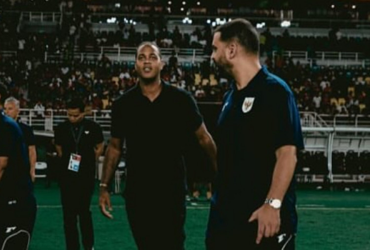 Patrick Kluivert Coret 9 Bintang Diaspora Jelang Laga Panas Timnas Indonesia vs Arab Saudi dan Irak
