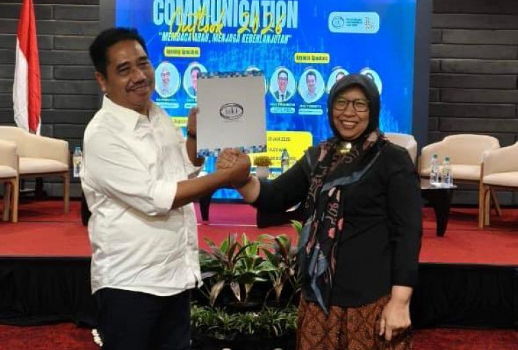 Suko Widodo Pimpin ISKI Jawa Timur 2026–2028, Tekankan Etika Komunikasi di Era Digital