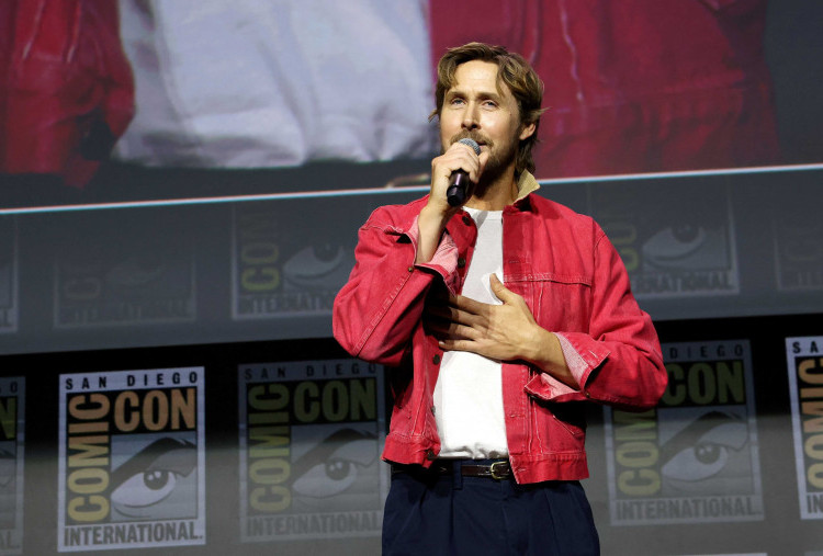 Ryan Gosling Resmi Jadi Ghost Rider, Ide Muncul Saat Garap Star Wars: Starfighter