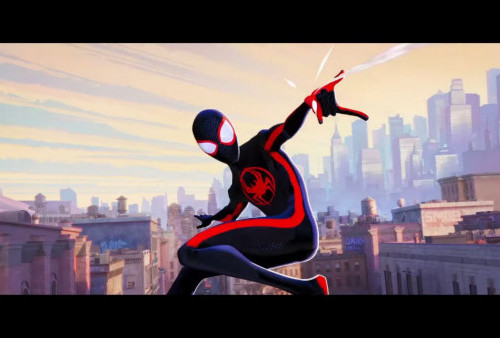 Detail Kisah Miles Morales dalam Trailer Spider-Man: Across the Spider-Verse
