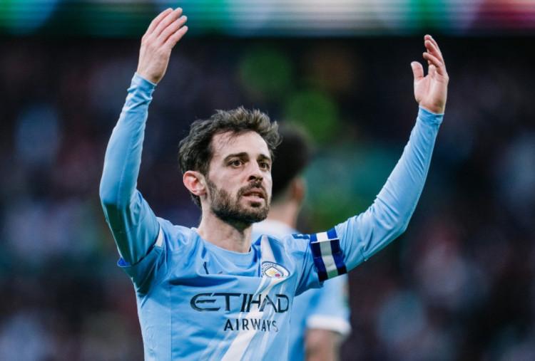 Bernardo Silva Buka Peluang ke Barcelona, Didukung Penuh Roberto Martinez