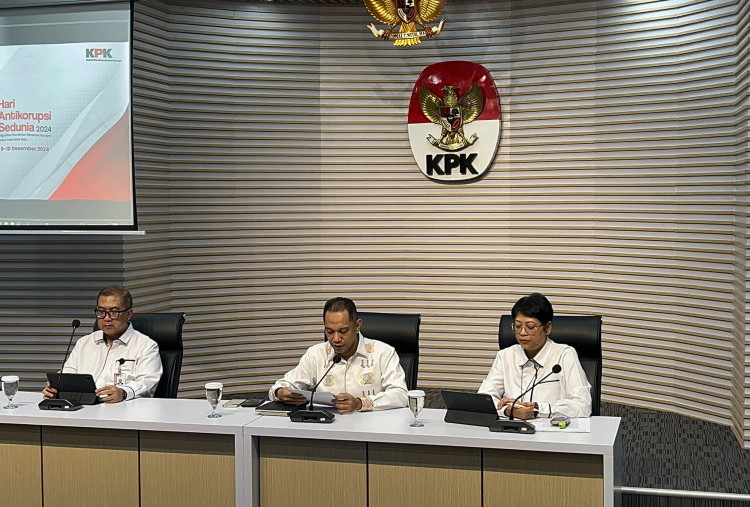 Kirim Undangan Ke Prabowo, KPK Harap Presiden Bisa Hadiri Pembukaan Hakordia