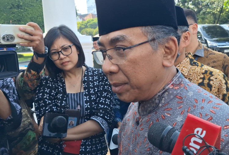 Gus Yahya: Tak Ada Campur Tangan PBNU dalam Kasus Yaqut di Korupsi Haji